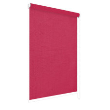 Рулонна штора Decoroll Len 7435 кольору Фуксія
